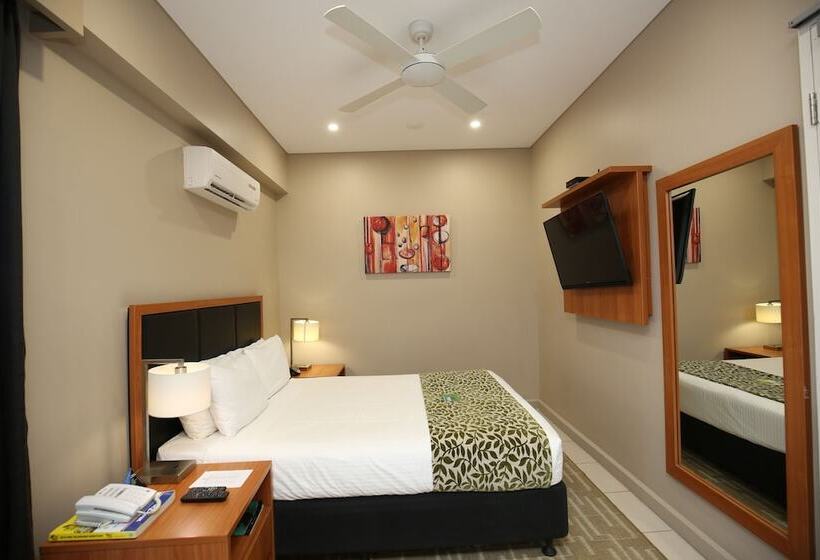 غرفة ديلوكس, Ela Beach Hotel & Apartments
