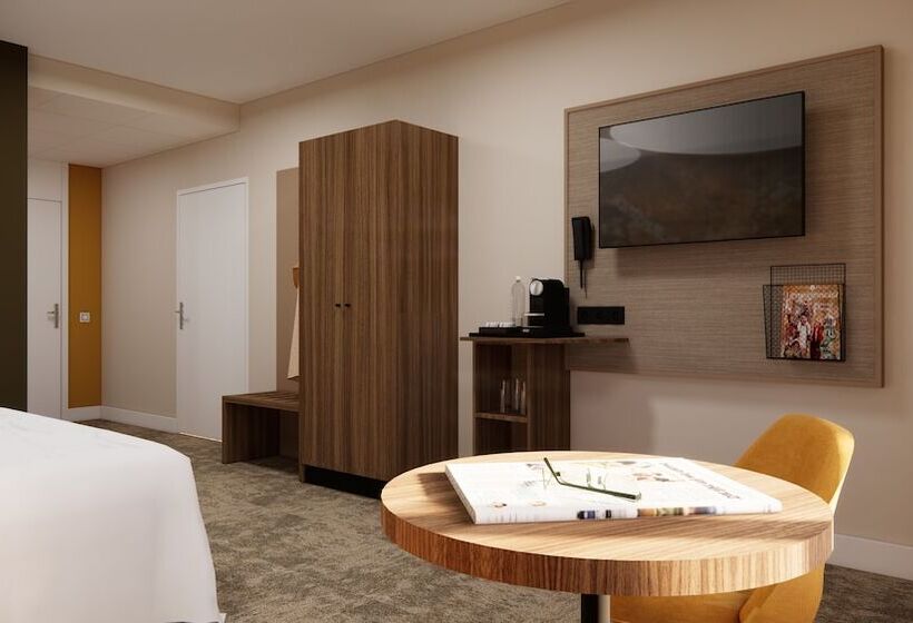 스탠다드 룸, Fletcher Hotel Restaurant Erica