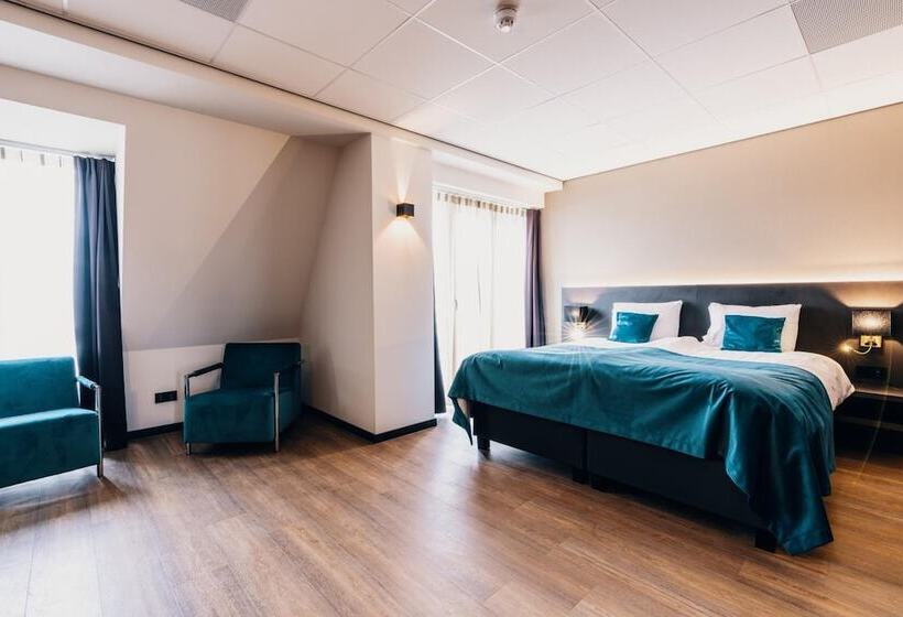 Номер Deluxe, Hoogeveen
