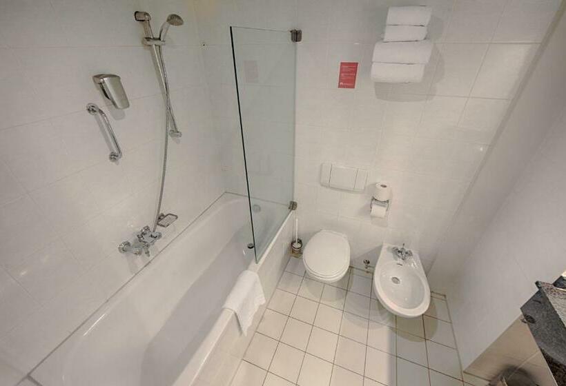 标准间, Leonardo Hotel Utrecht City Center