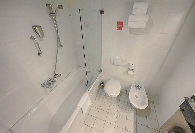 豪华房间, Leonardo Hotel Utrecht City Center