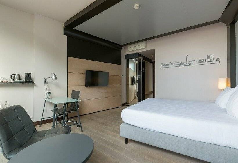 俱乐部房间, Leonardo Hotel Utrecht City Center