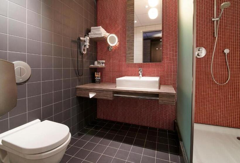 尊贵房, Mercure Hotel Tilburg Centrum