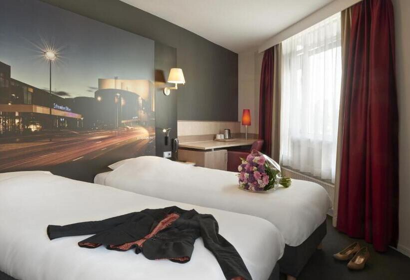 标准间, Mercure Hotel Tilburg Centrum