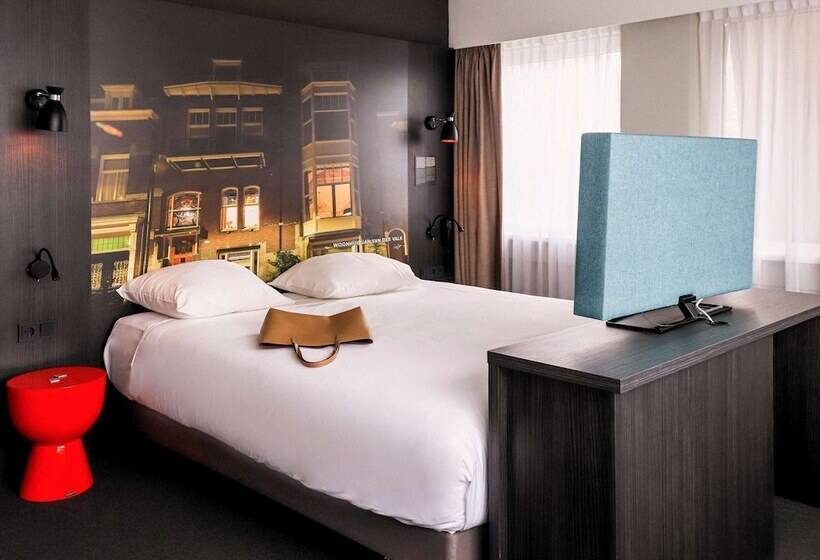 尊贵房, Mercure Hotel Tilburg Centrum