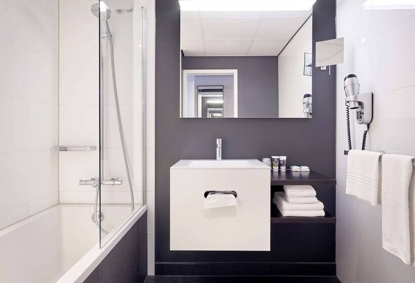 标准间, Mercure Hotel Tilburg Centrum