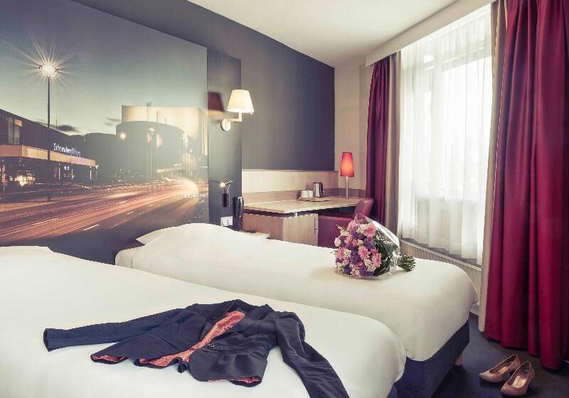 标准间, Mercure Hotel Tilburg Centrum