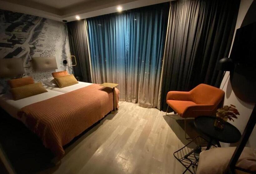 Номер Стандарт Внутренний, Palace Hotel Zandvoort