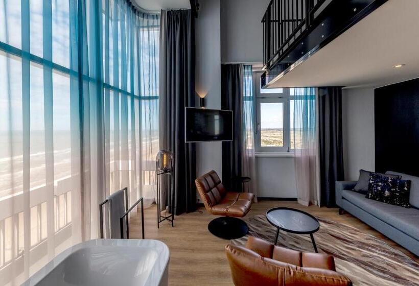 Номер Стандарт с Койками, Palace Hotel Zandvoort