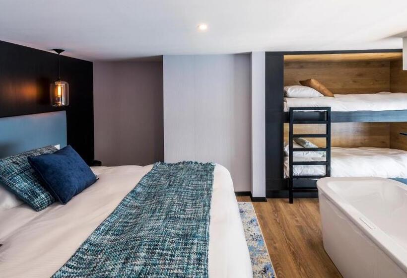 Номер Стандарт с Койками, Palace Hotel Zandvoort