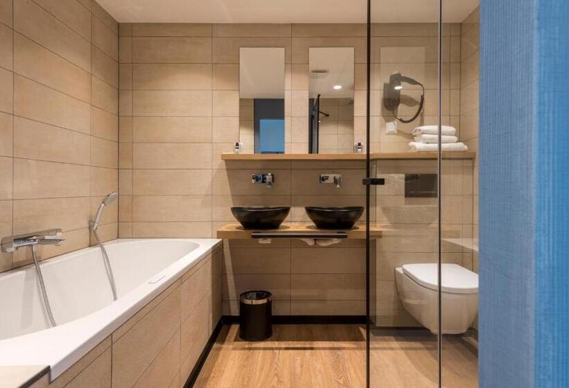 Номер Executive, Palace Hotel Zandvoort