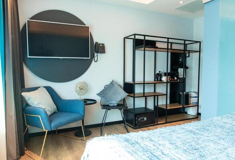 Номер Basic, Palace Hotel Zandvoort