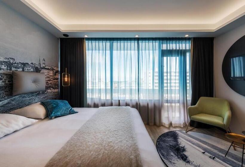 Номер Стандарт Внутренний, Palace Hotel Zandvoort