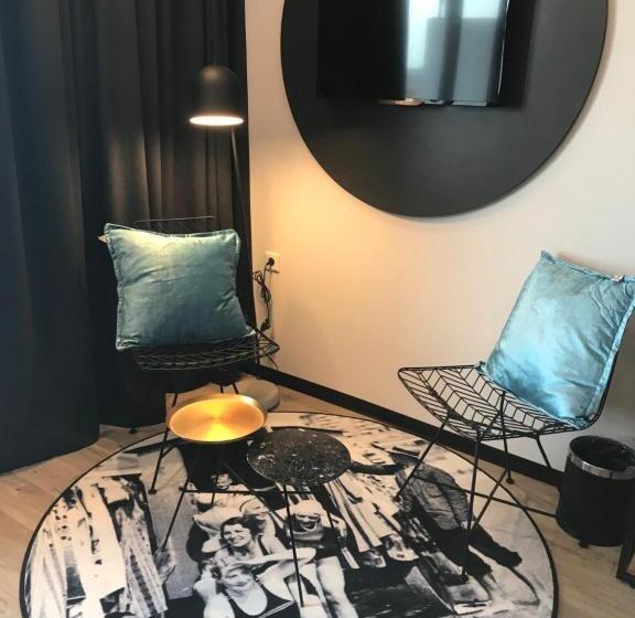 Номер Стандарт Внутренний, Palace Hotel Zandvoort