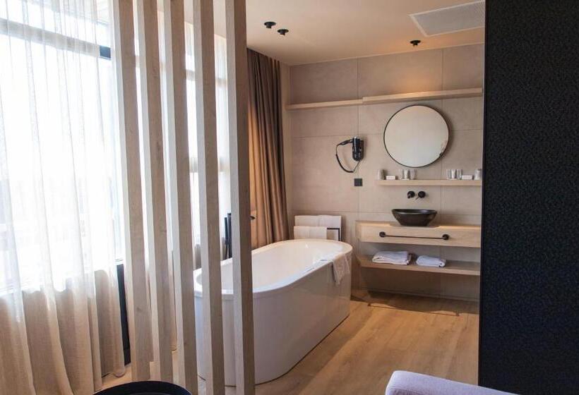 Номер Executive, Palace Hotel Zandvoort