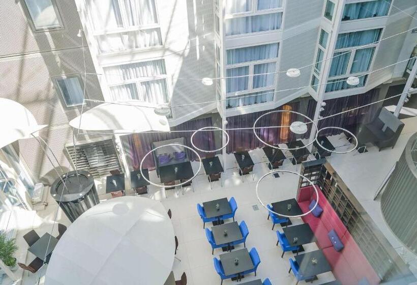 标准间, Radisson Blu Royal Garden Hotel, Trondheim