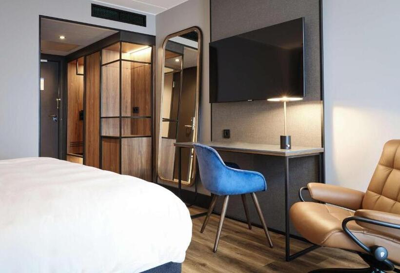 高级大房间, Radisson Blu Royal Garden Hotel, Trondheim