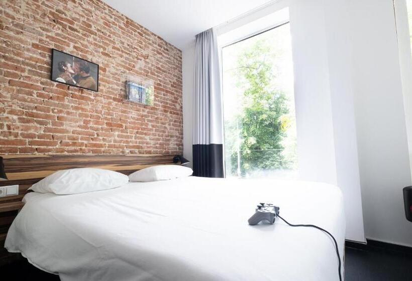 标准间, De Pijp Boutique Hotel