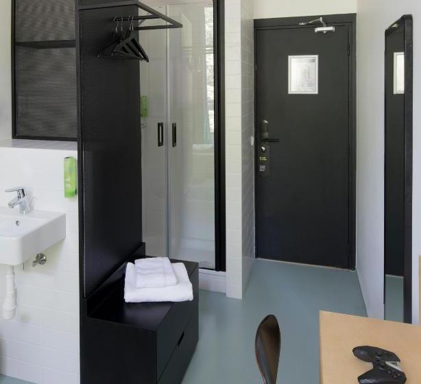 标准单人间, De Pijp Boutique Hotel