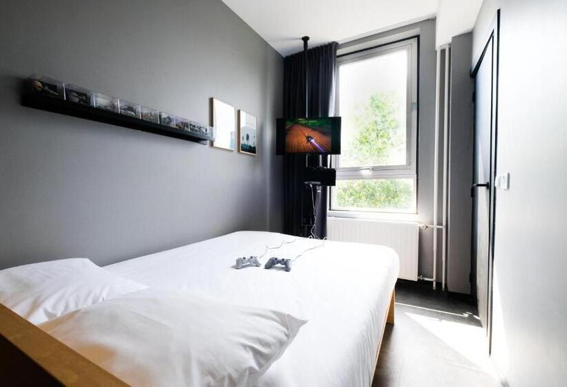 基本间, De Pijp Boutique Hotel