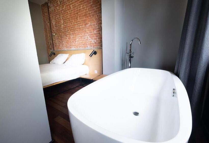 豪华套房, De Pijp Boutique Hotel