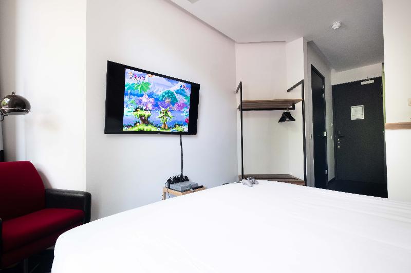 标准间, De Pijp Boutique Hotel