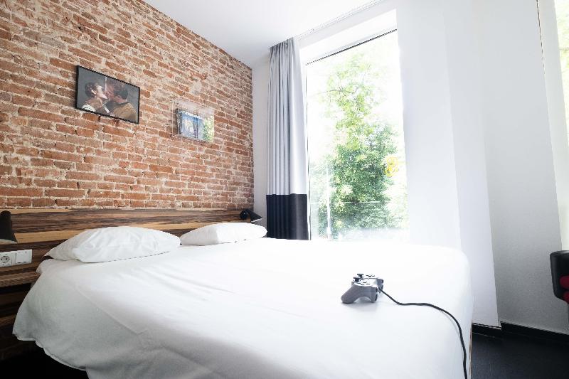 标准间, De Pijp Boutique Hotel