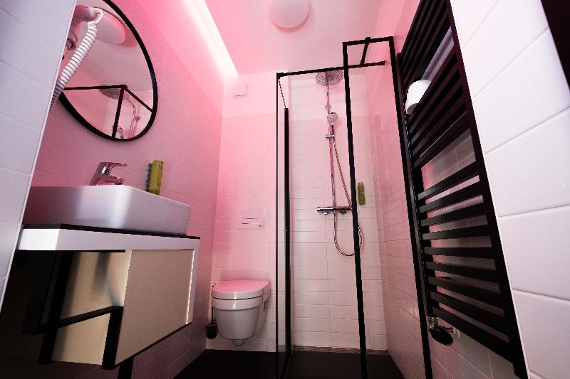 基本间, De Pijp Boutique Hotel