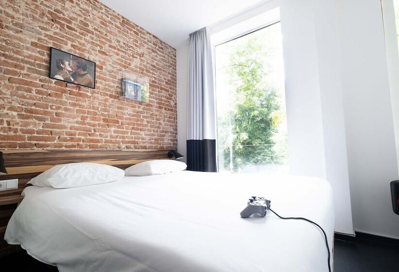 标准间, De Pijp Boutique Hotel