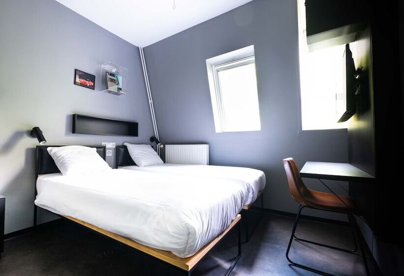 基本间, De Pijp Boutique Hotel