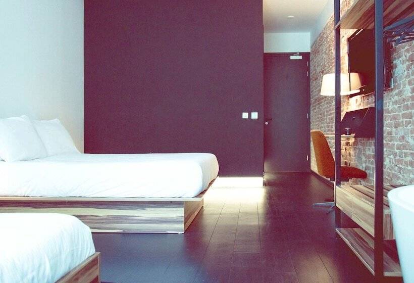 家庭间, De Pijp Boutique Hotel