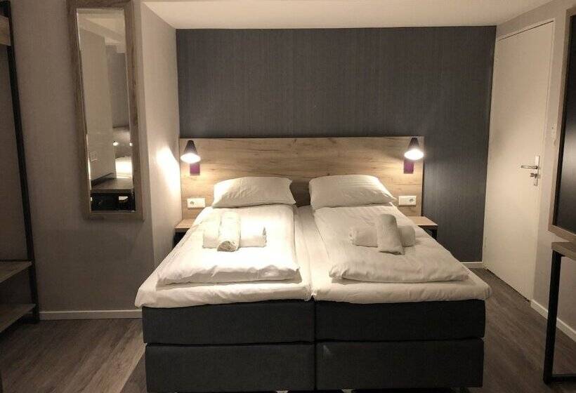 标准间, Facade Hotel Amsterdam