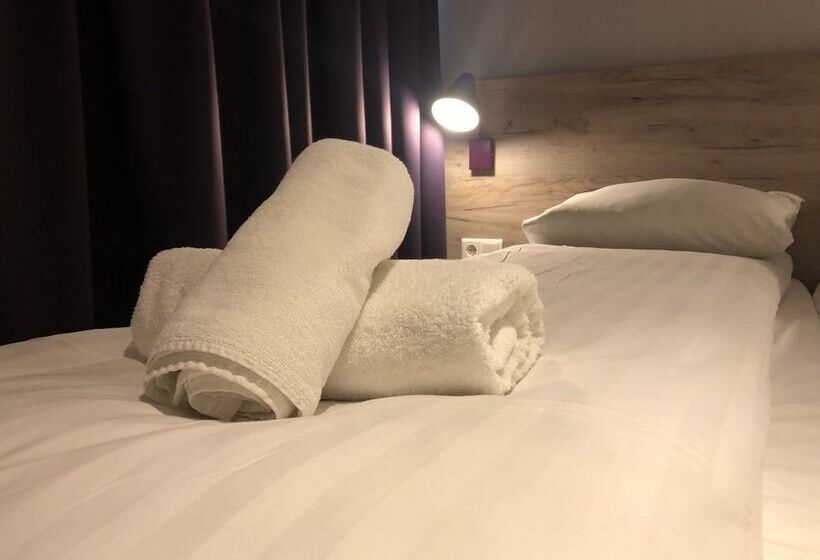 四人标准间, Facade Hotel Amsterdam