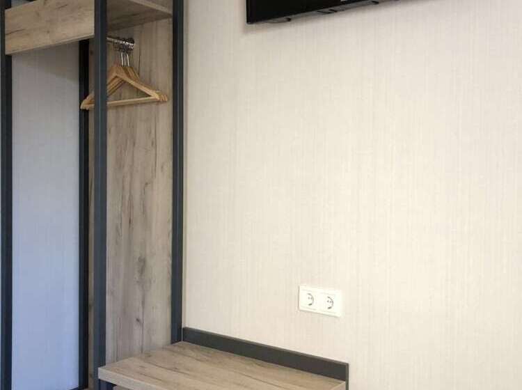 基本间, Facade Hotel Amsterdam