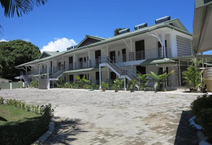 Номер Deluxe, Madang Resort