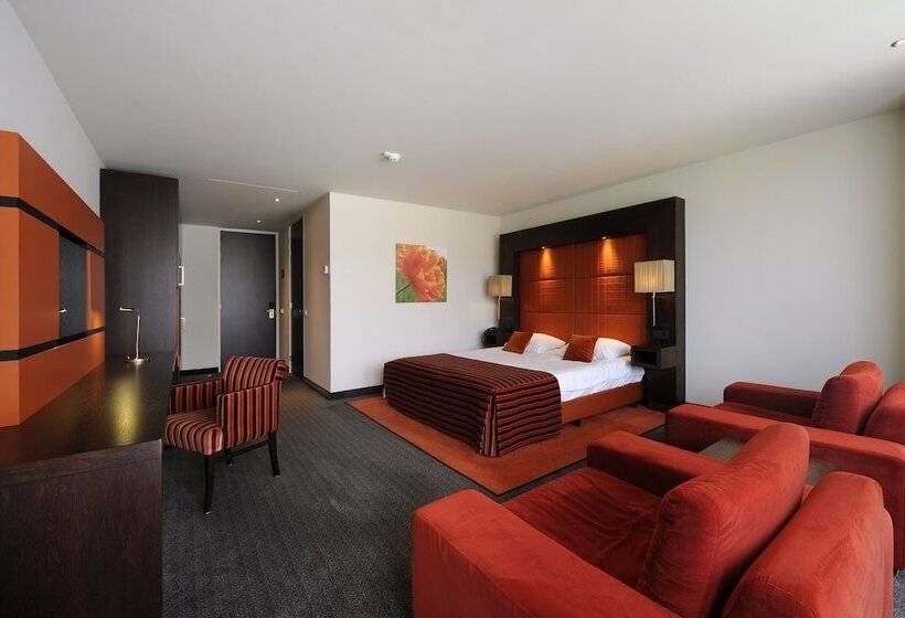 舒适型房间, Van Der Valk Hotel Hilversum/ De Witte Bergen