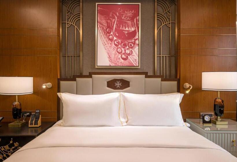 Люкс Executive Кровать Кинг, Admiral Hotel Manila   Mgallery