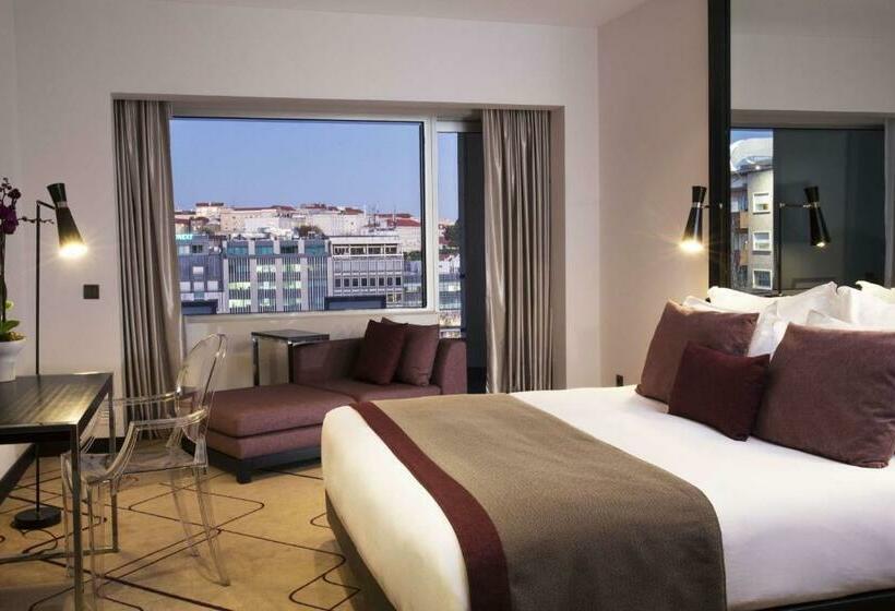 اتاق خانوادگی, Avani Avenida Liberdade Lisbon
