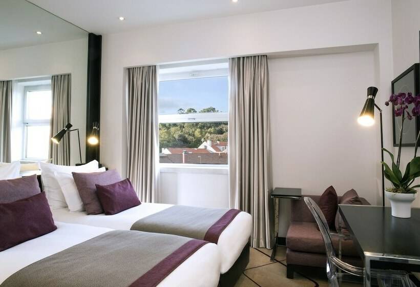 اتاق لوکس, Avani Avenida Liberdade Lisbon