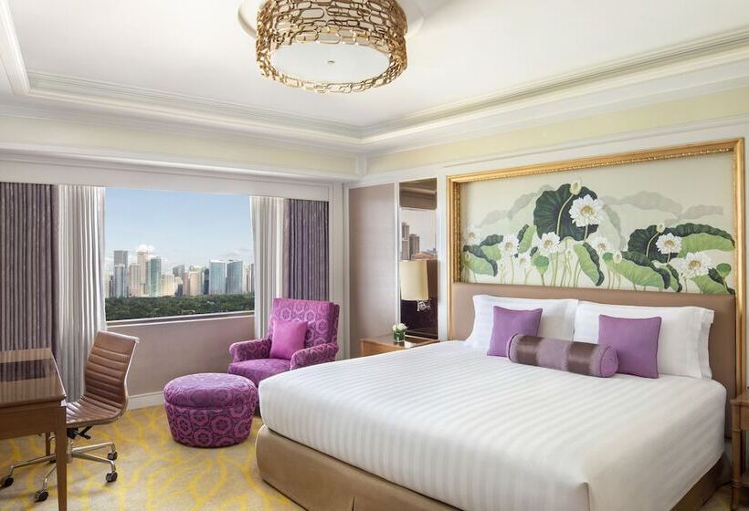Номер Премиум, Dusit Thani Manila