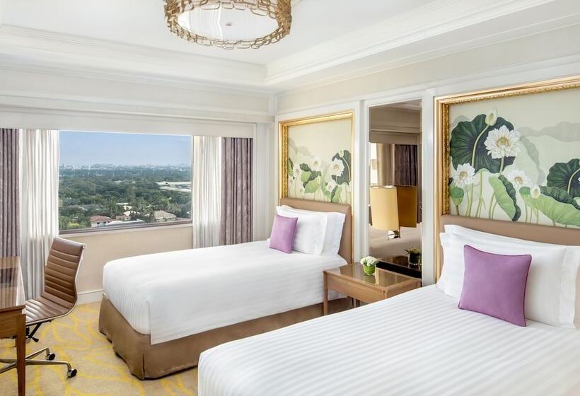 Номер Премиум, Dusit Thani Manila