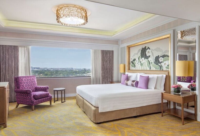 Люкс Повышенной Комфортности, Dusit Thani Manila