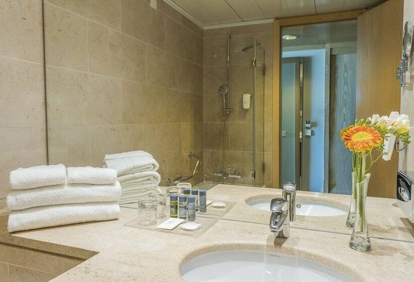 Quarto Comfort, Hf Ipanema Porto