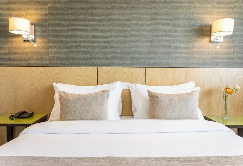 Quarto Comfort, Hf Ipanema Porto