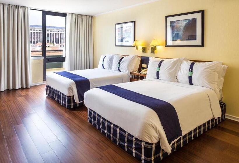 اتاق استاندارد با 2 تخت دوبل, Holiday Inn Lisbon, An Ihg