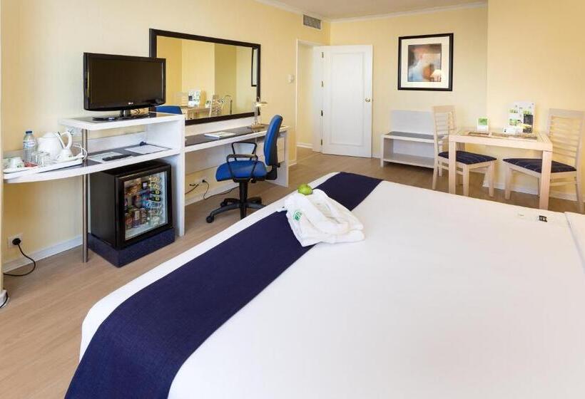سوئیت با تخت بزرگ, Holiday Inn Lisbon, An Ihg