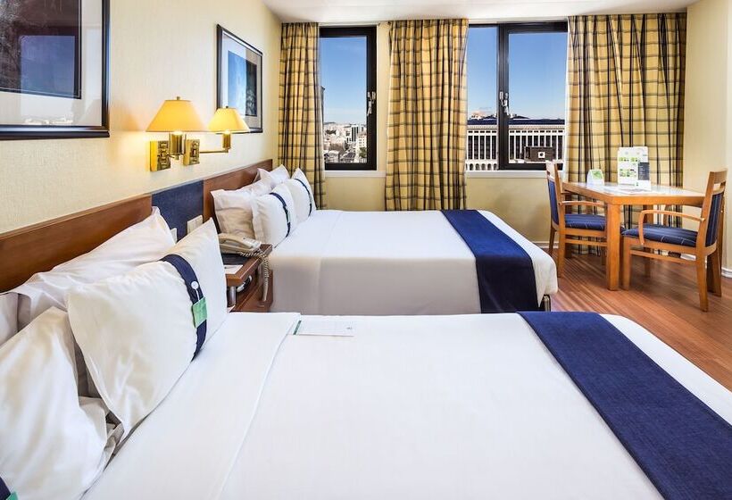 اتاق استاندارد با 2 تخت دوبل, Holiday Inn Lisbon, An Ihg