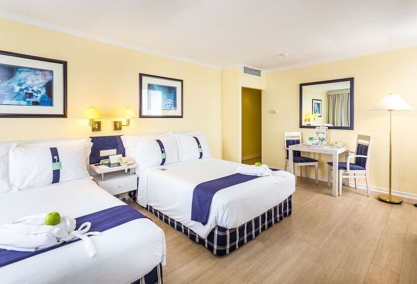 اتاق استاندارد با 2 تخت دوبل, Holiday Inn Lisbon, An Ihg