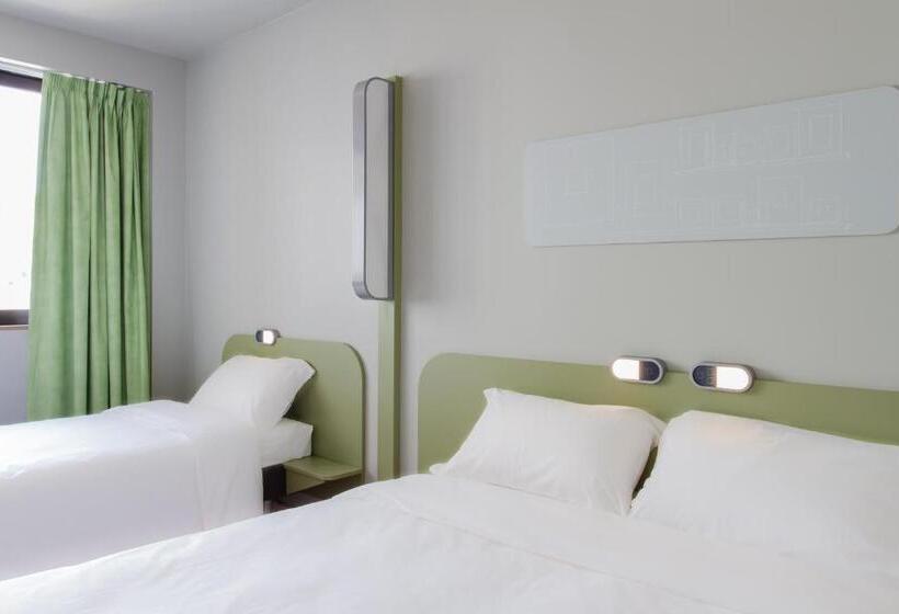 Standard Single Room Single Bed, Ibis Budget Braga Centro