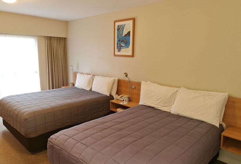 Номер Стандарт, Kingsgate Hotel Autolodge Paihia